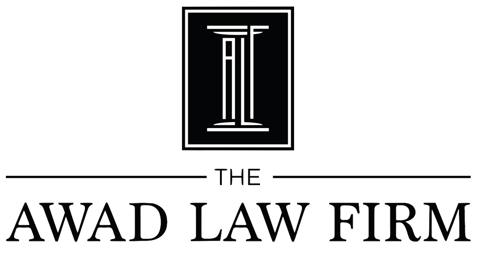 Awad Law Firm Logo