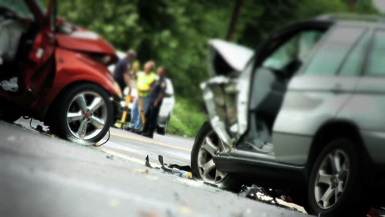 What to do after a car accident in Georgia &mdash; step-by-step legal guide