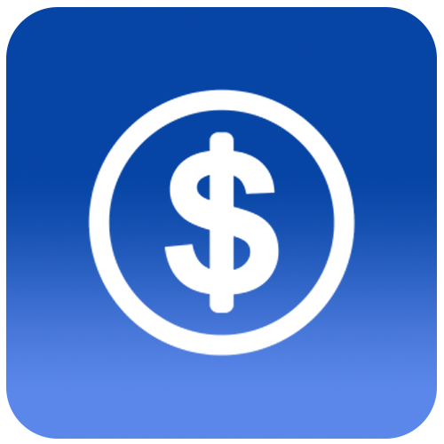 Amount Reimbursed Icon