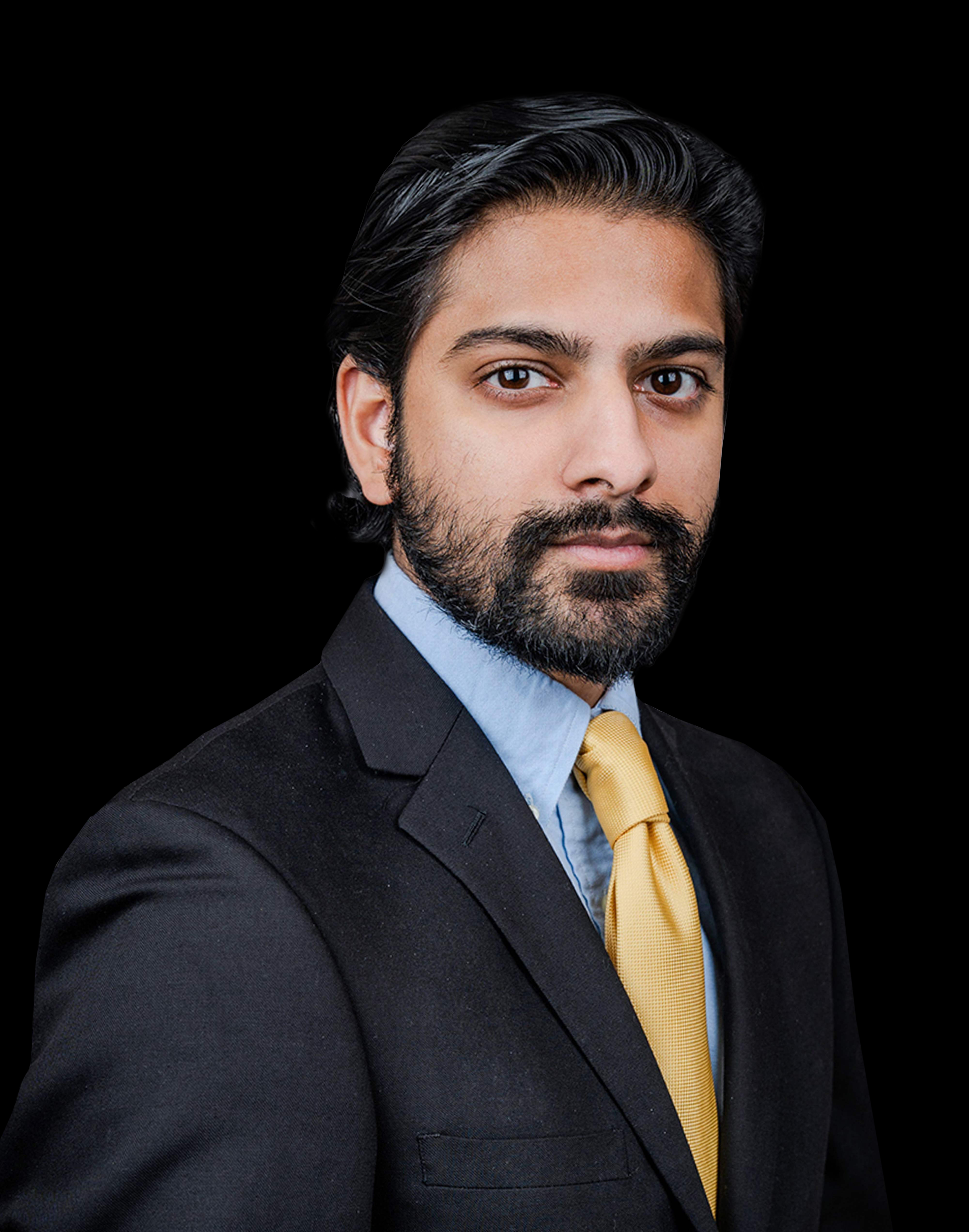 Ahmad Choudhary, Esq.