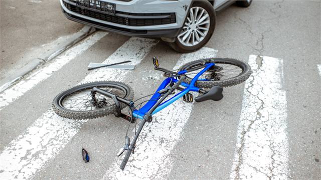 Bicycle Accident