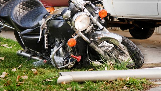 Motorcycle Accident