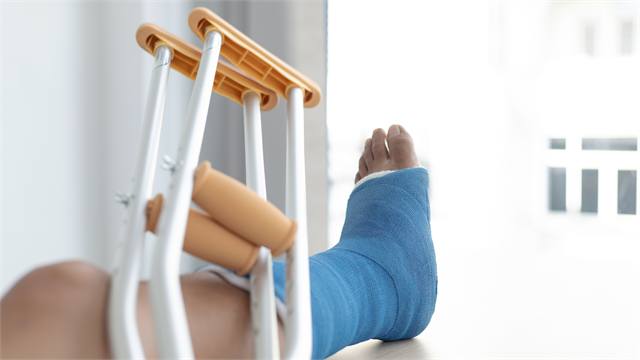 Pedestrian Accident