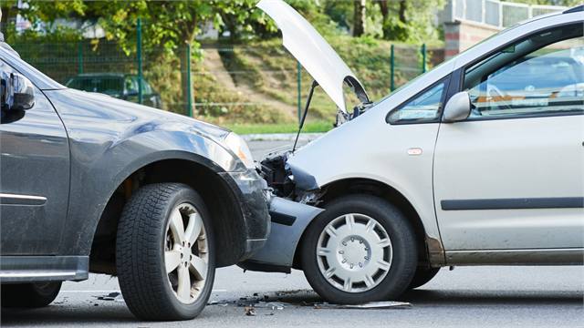 Rideshare Accident