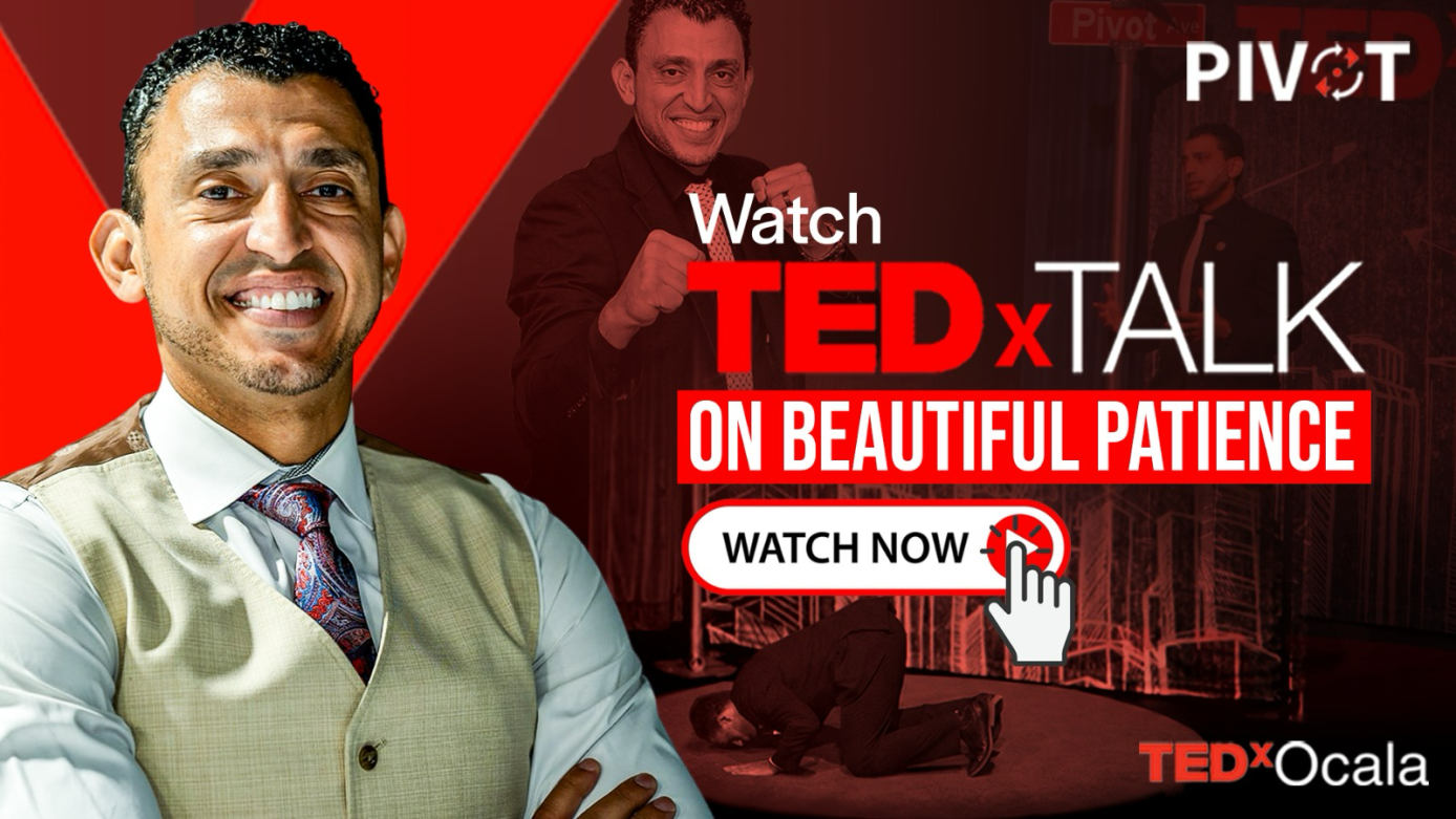Beautiful Patience &mdash; TEDx Stage Thumbnail