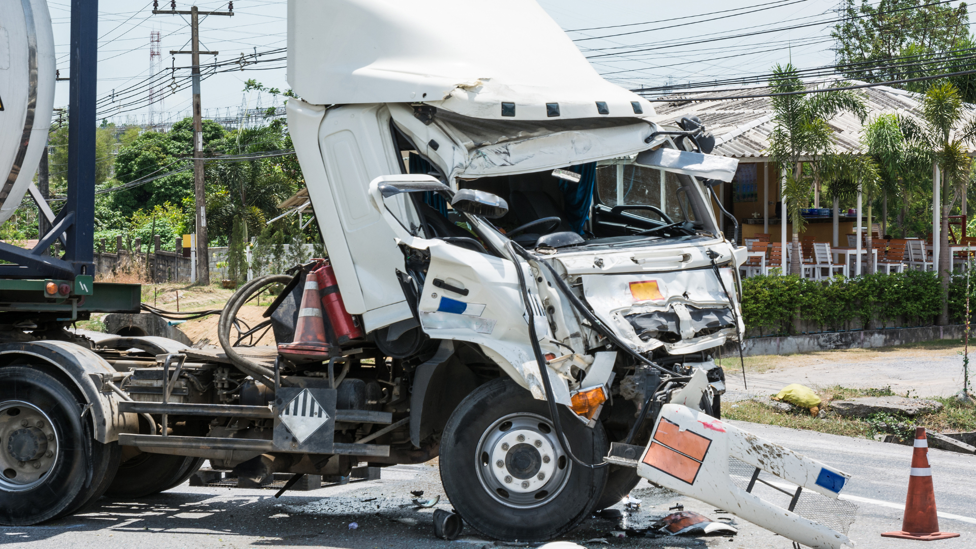 Trucking Accident Case